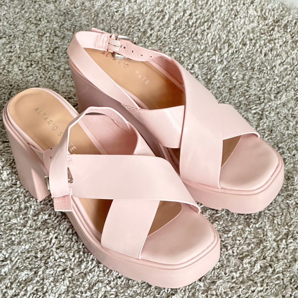 woman shoes